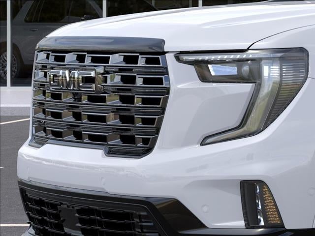 2027 GMC Acadia Denali Ultimate