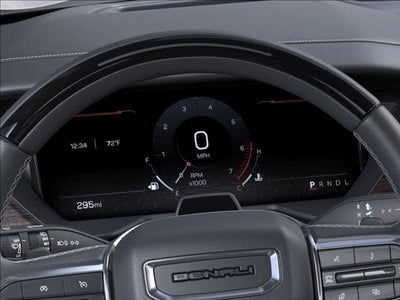 2027 GMC Acadia Denali Ultimate