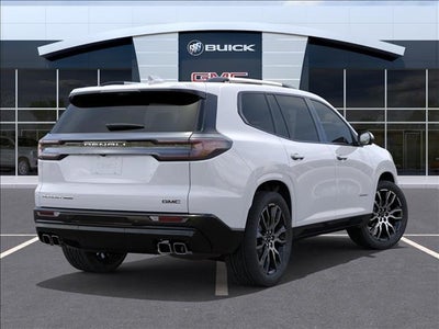 2027 GMC Acadia Denali Ultimate