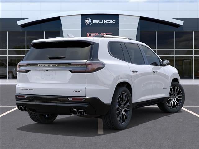 2027 GMC Acadia Denali Ultimate