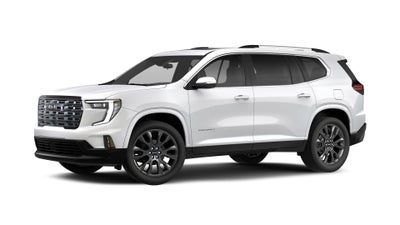 2027 GMC Acadia Denali Ultimate