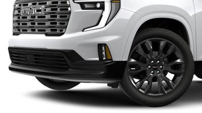 2027 GMC Acadia Denali Ultimate