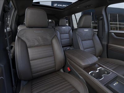 2027 GMC Acadia Denali Ultimate