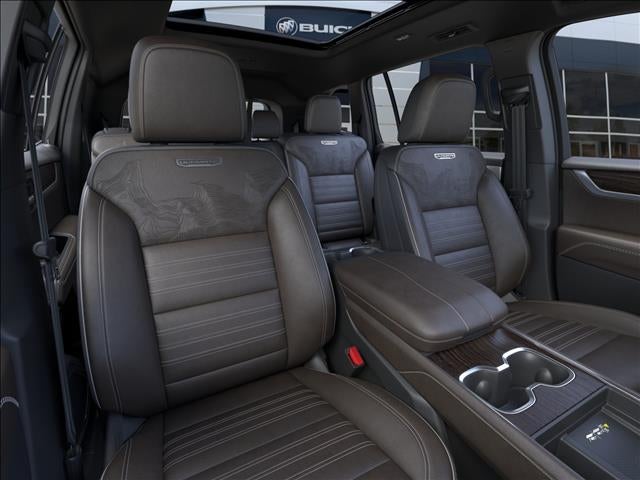 2027 GMC Acadia Denali Ultimate
