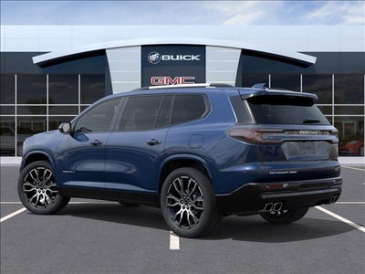 2027 GMC Acadia Denali Ultimate
