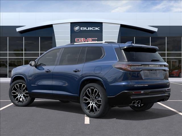 2027 GMC Acadia Denali Ultimate