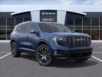 2027 GMC Acadia Denali Ultimate