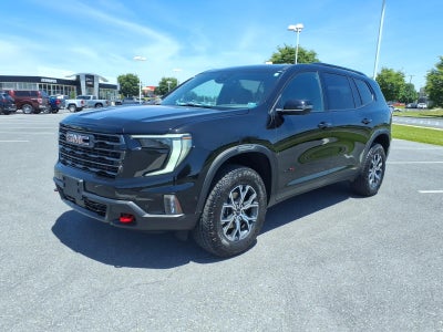 2024 GMC Acadia AT4
