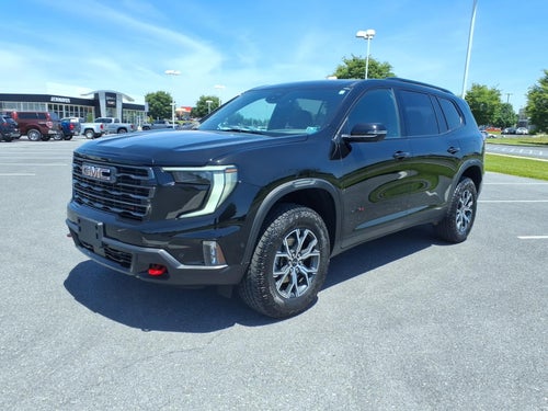 2024 GMC Acadia AT4