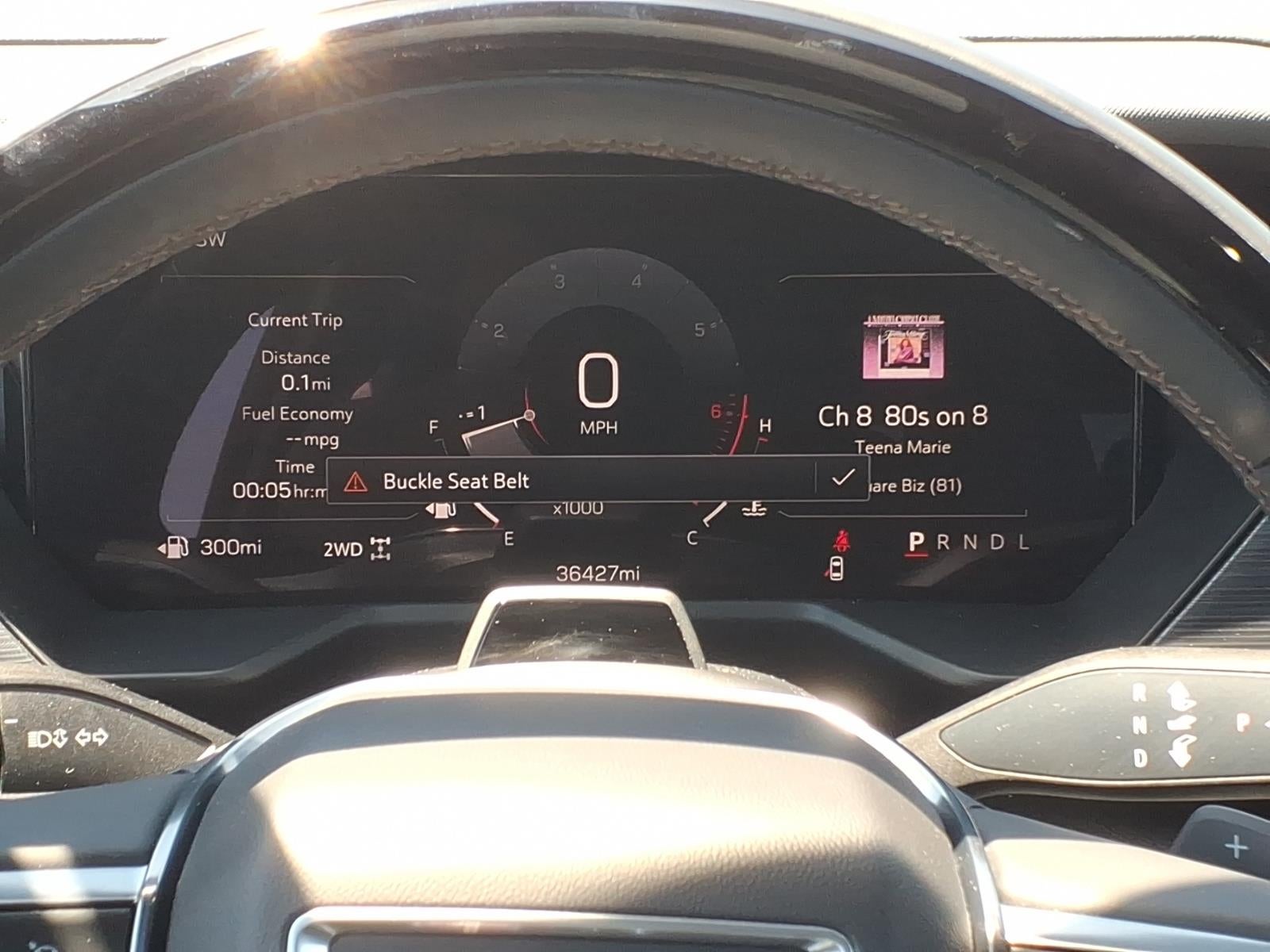 2024 GMC Acadia AT4