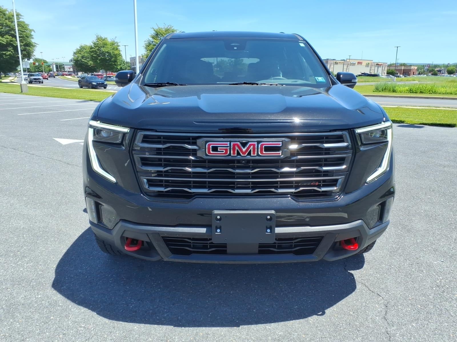 2024 GMC Acadia AT4