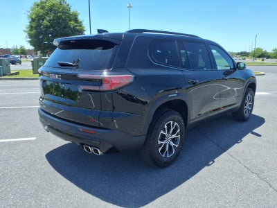 2024 GMC Acadia AT4