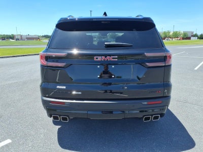 2024 GMC Acadia AT4