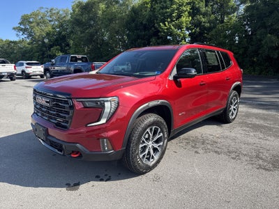 2026 GMC Acadia AT4