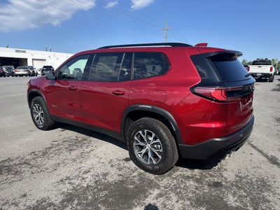 2026 GMC Acadia AT4
