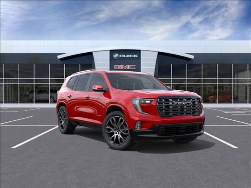 2026 GMC Acadia Denali Ultimate