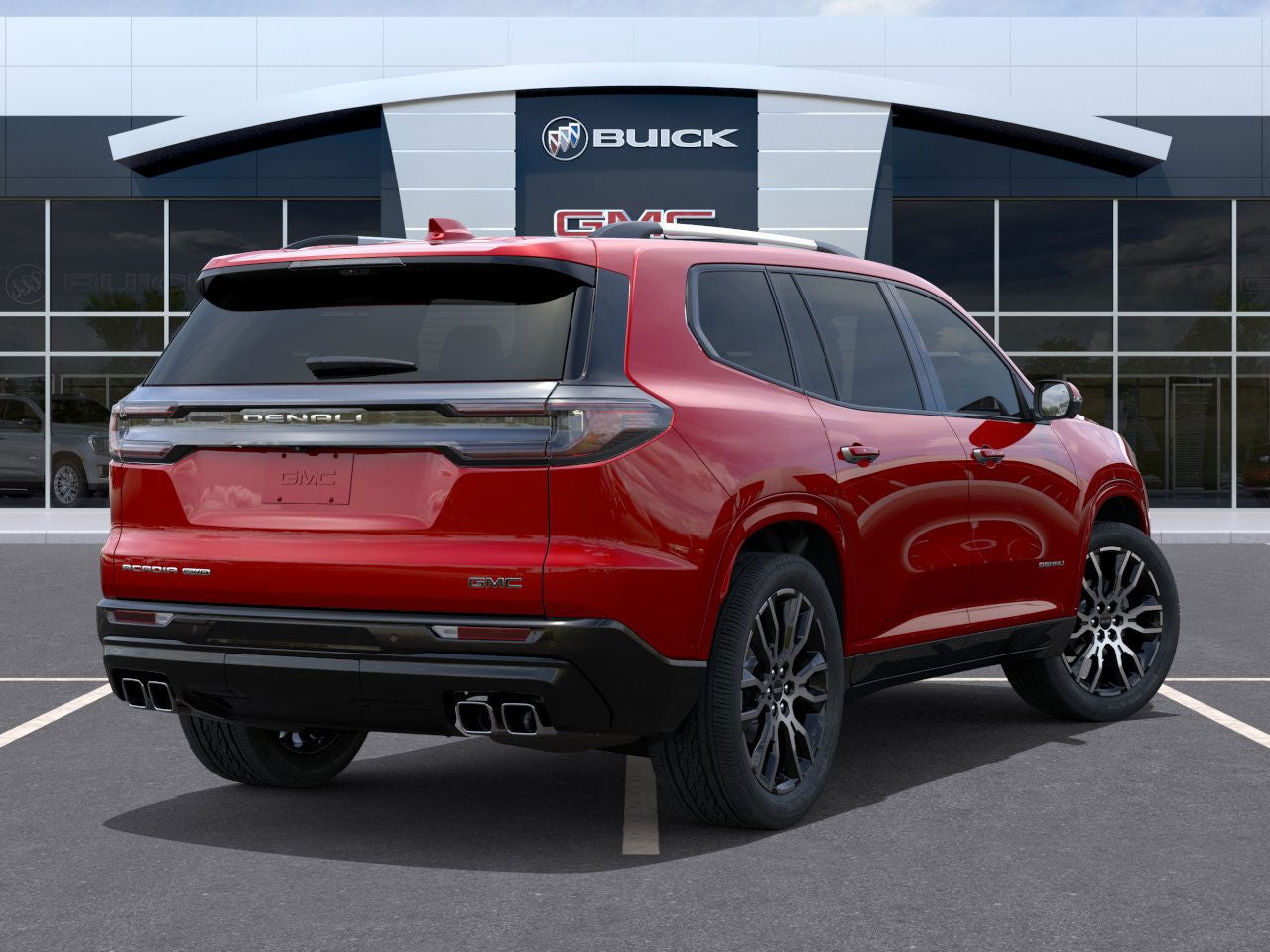 2026 GMC Acadia Denali Ultimate