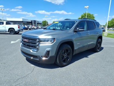 2023 GMC Acadia AT4
