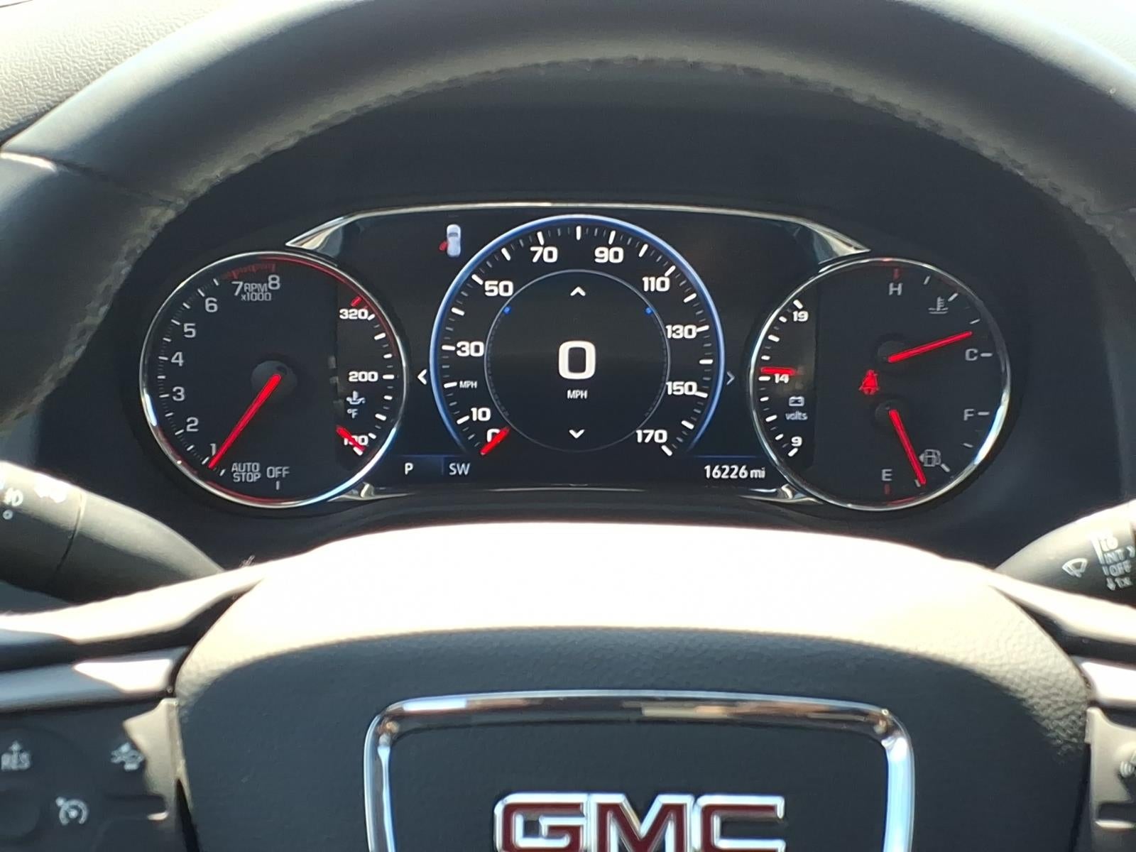 2023 GMC Acadia AT4