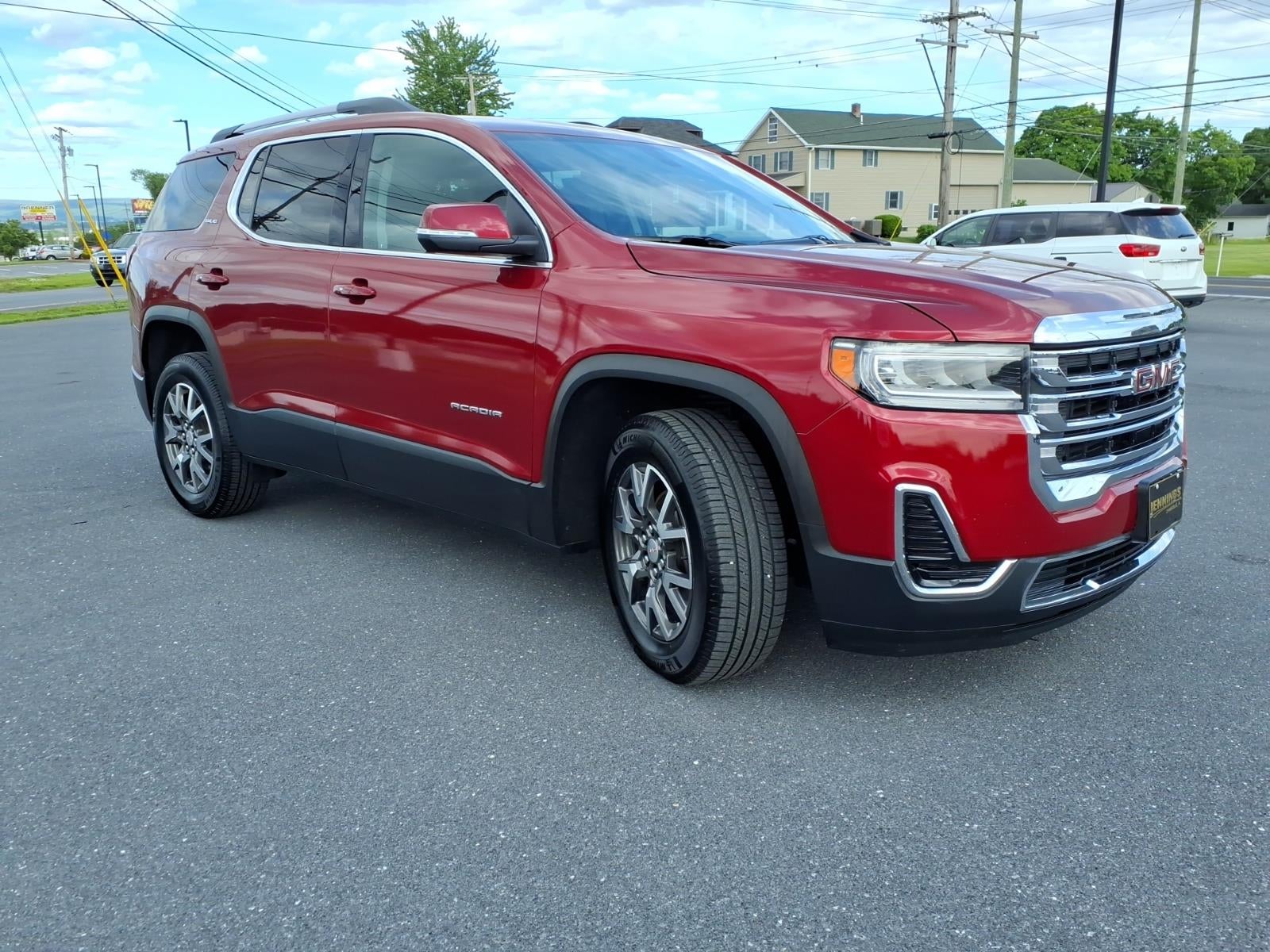 2020 GMC Acadia SLE