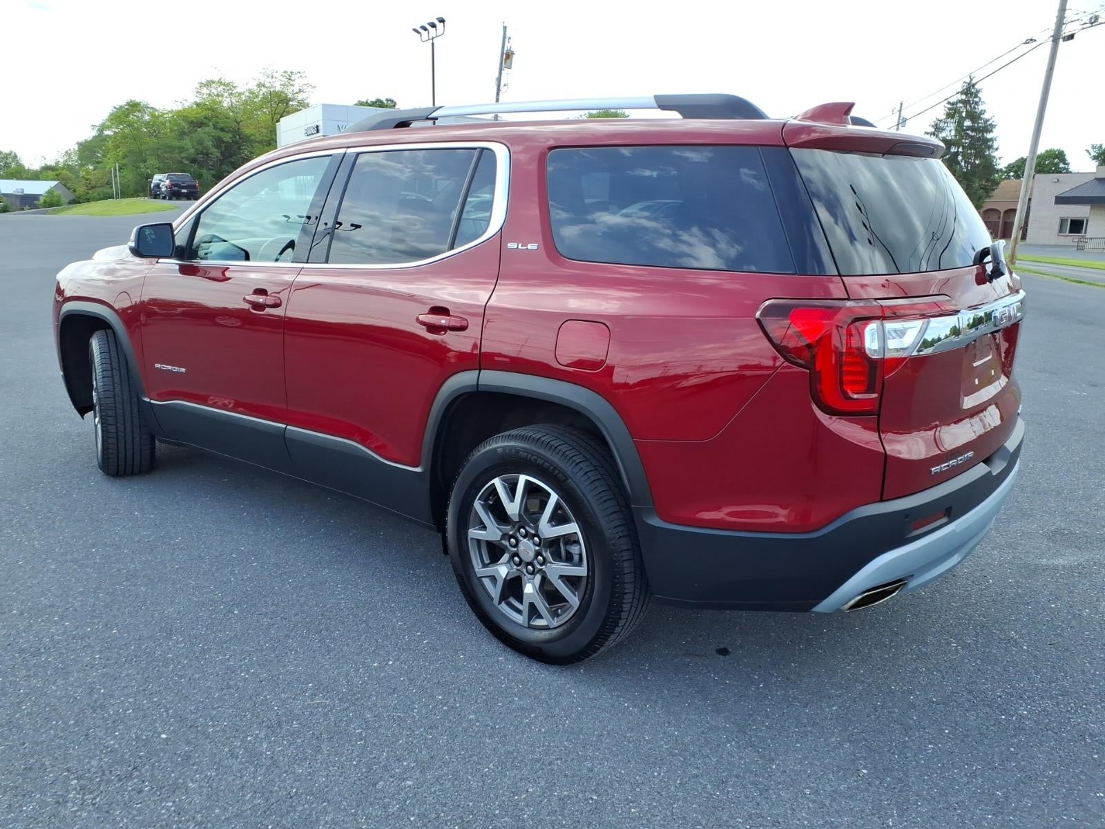 2020 GMC Acadia SLE