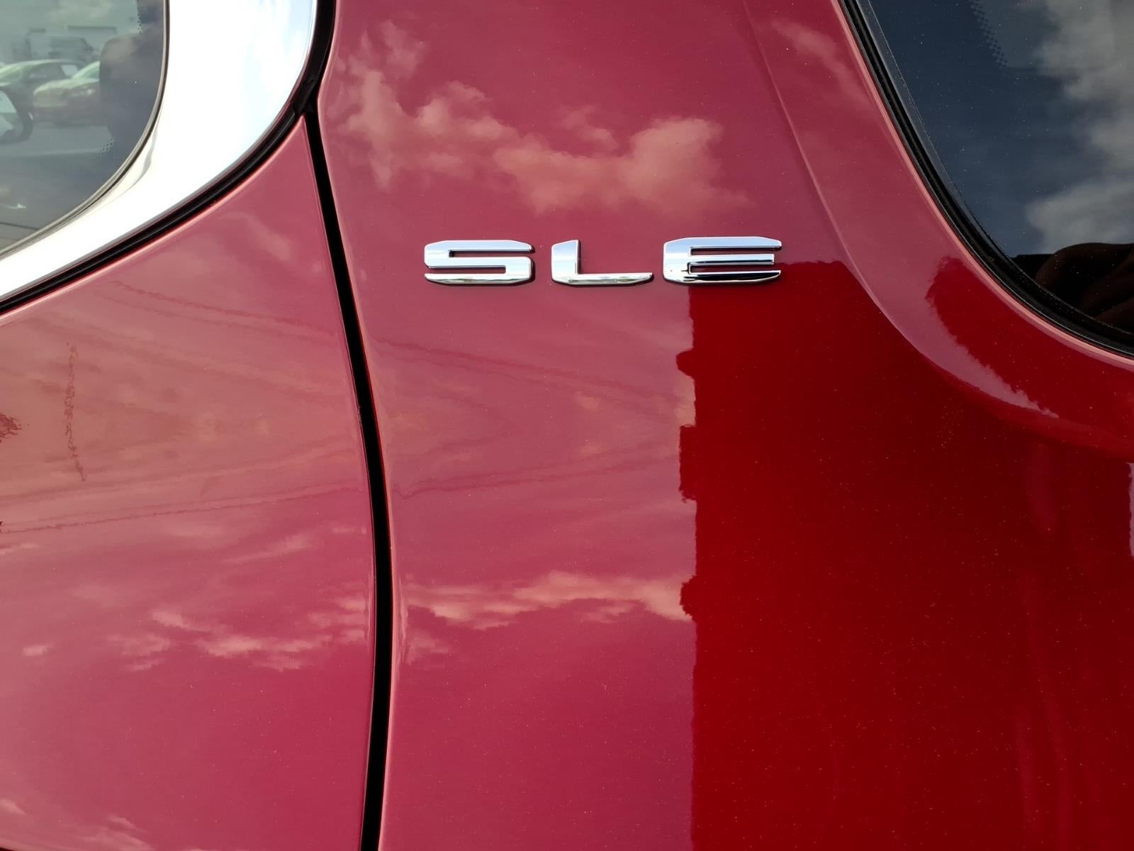 2020 GMC Acadia SLE