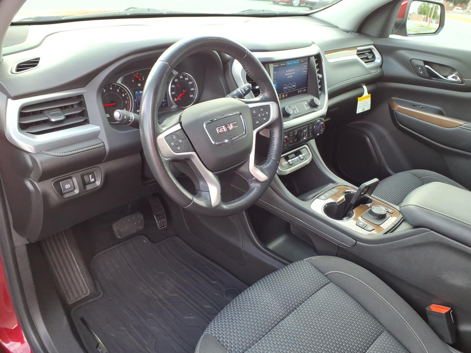 2020 GMC Acadia SLE