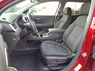 2020 GMC Acadia SLE