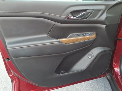 2020 GMC Acadia SLE