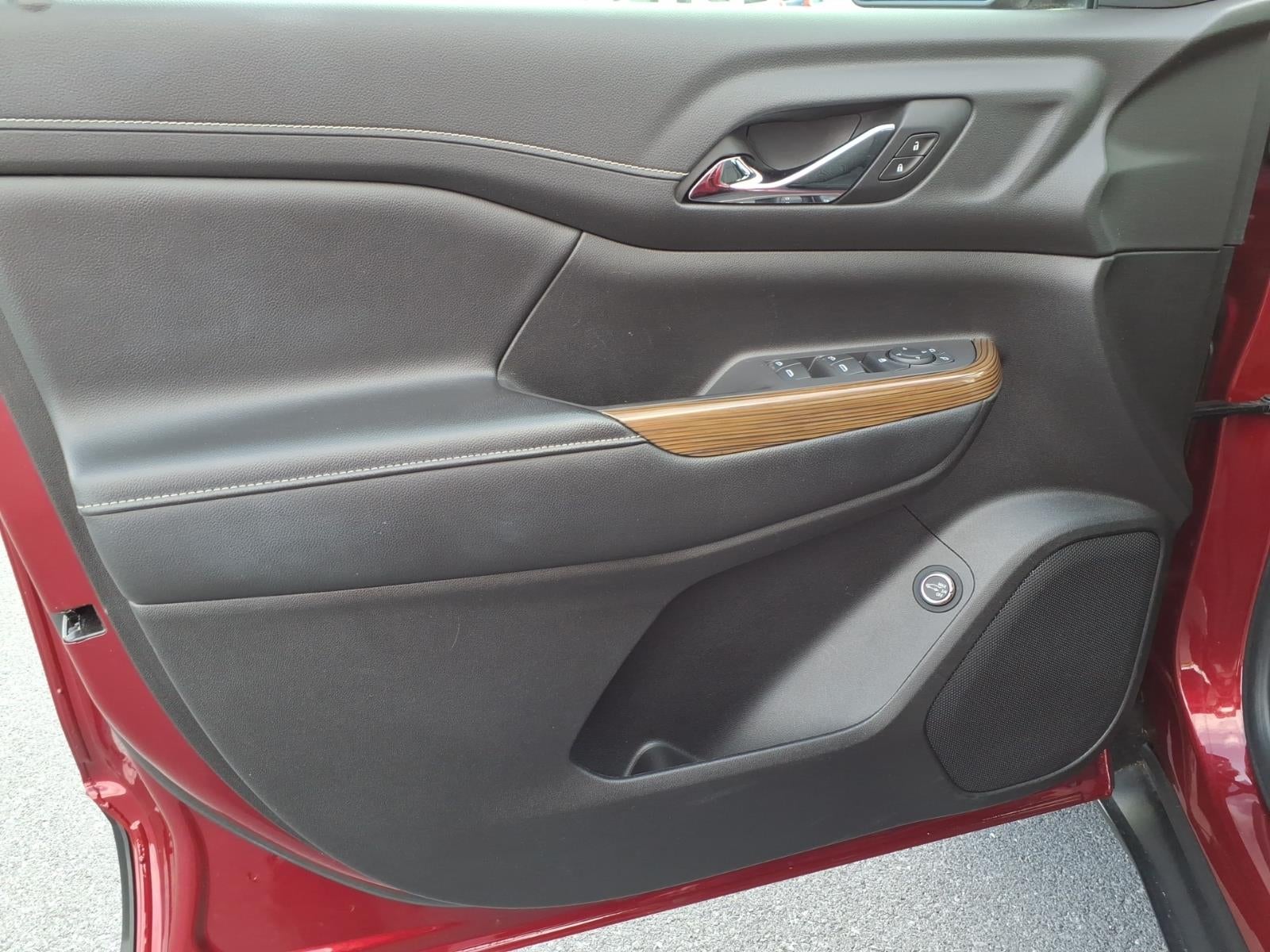2020 GMC Acadia SLE