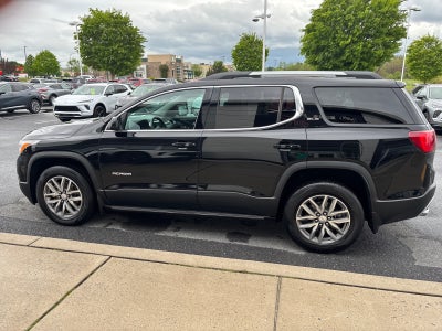 2017 GMC Acadia SLE
