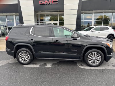 2017 GMC Acadia SLE