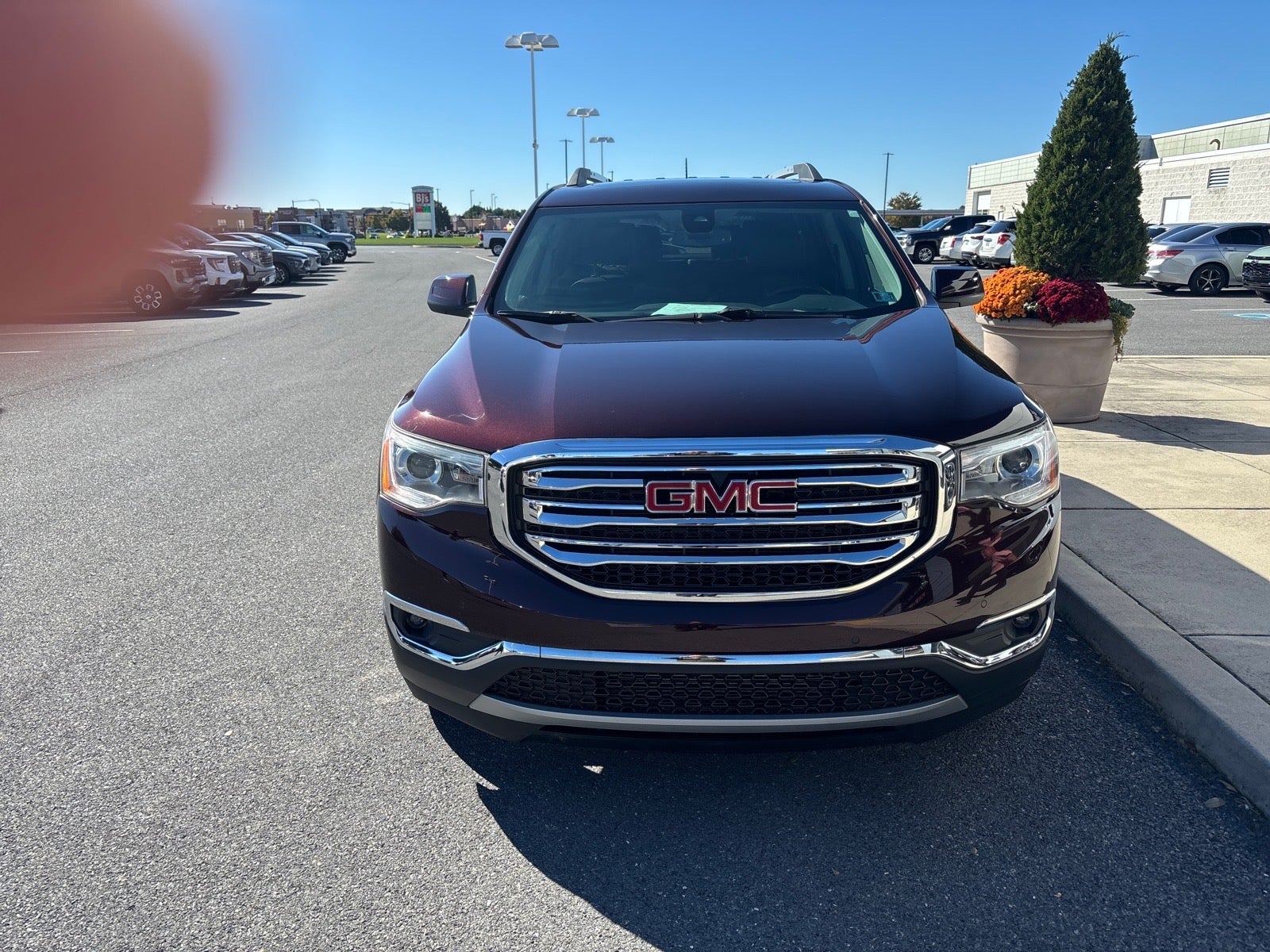 2017 GMC Acadia SLT