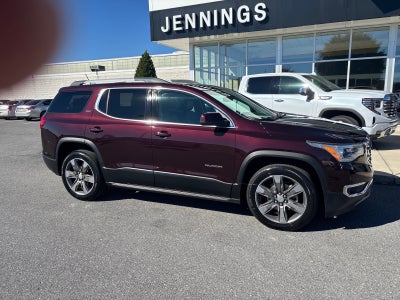 2017 GMC Acadia SLT