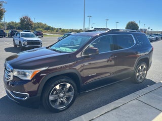 2017 GMC Acadia SLT