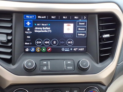 2022 GMC Acadia Denali