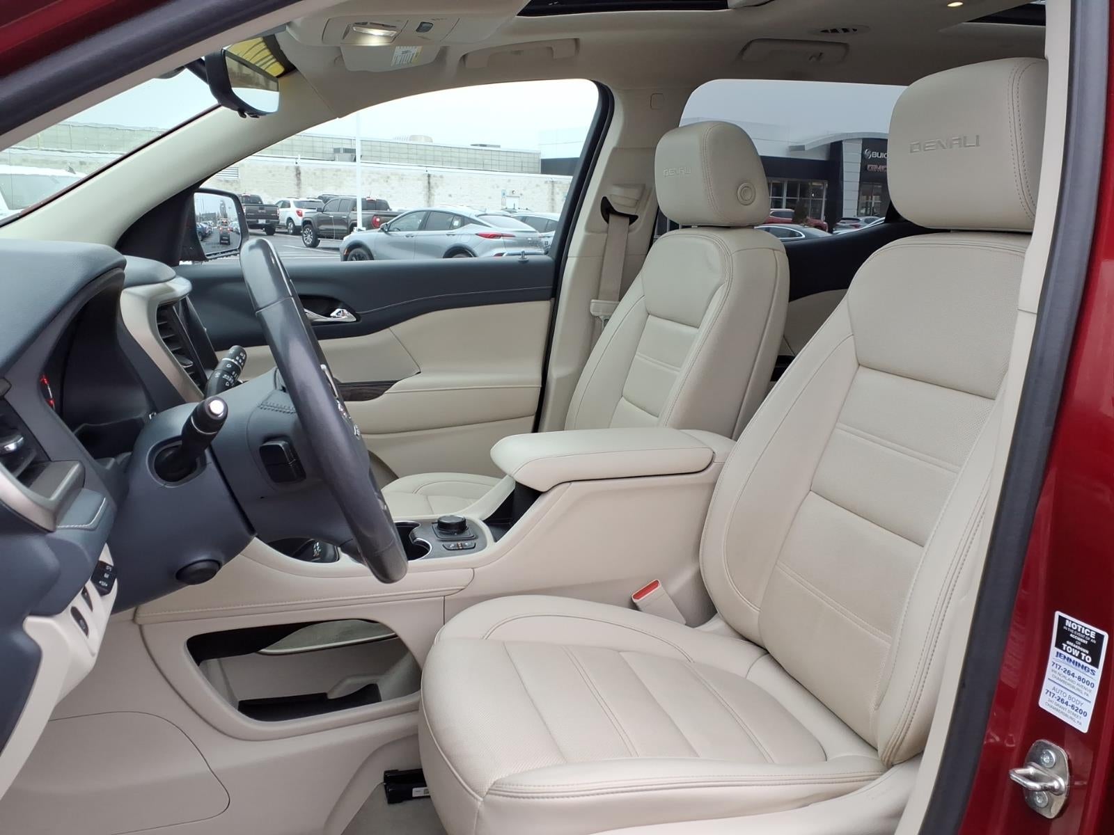 2022 GMC Acadia Denali