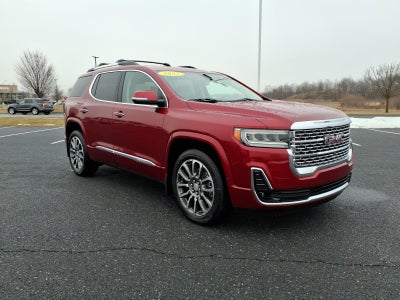 2022 GMC Acadia Denali