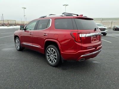 2022 GMC Acadia Denali