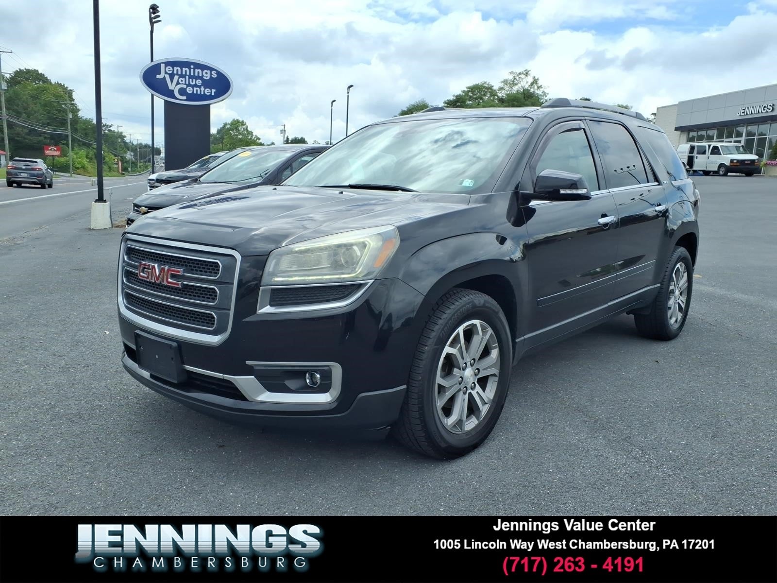 2015 GMC Acadia