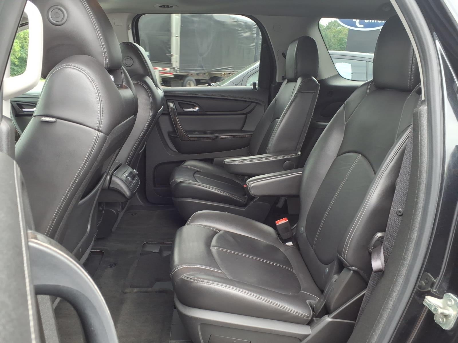 2015 GMC Acadia SLT