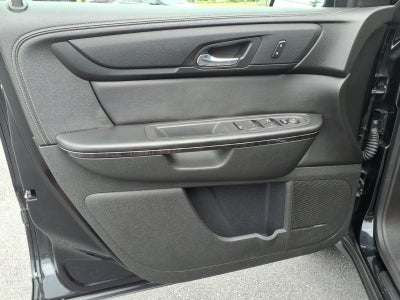 2015 GMC Acadia SLT