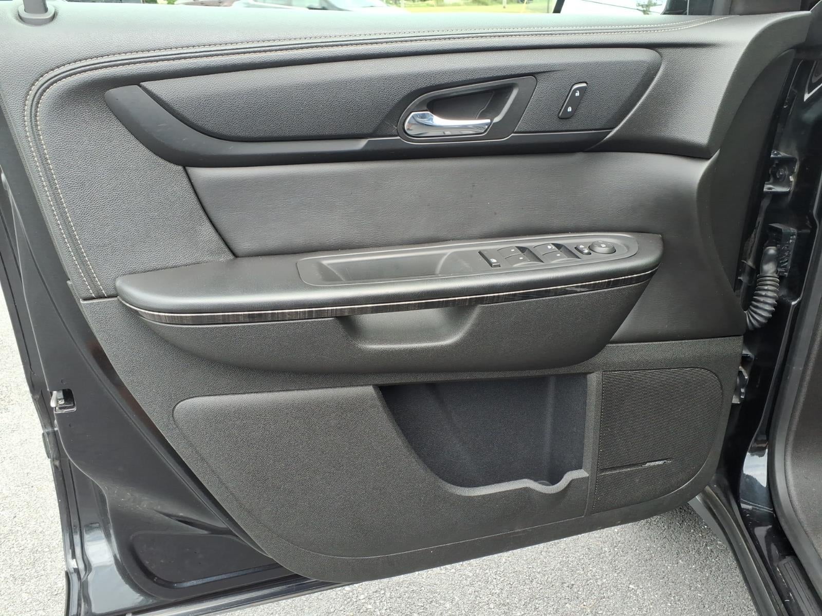 2015 GMC Acadia SLT