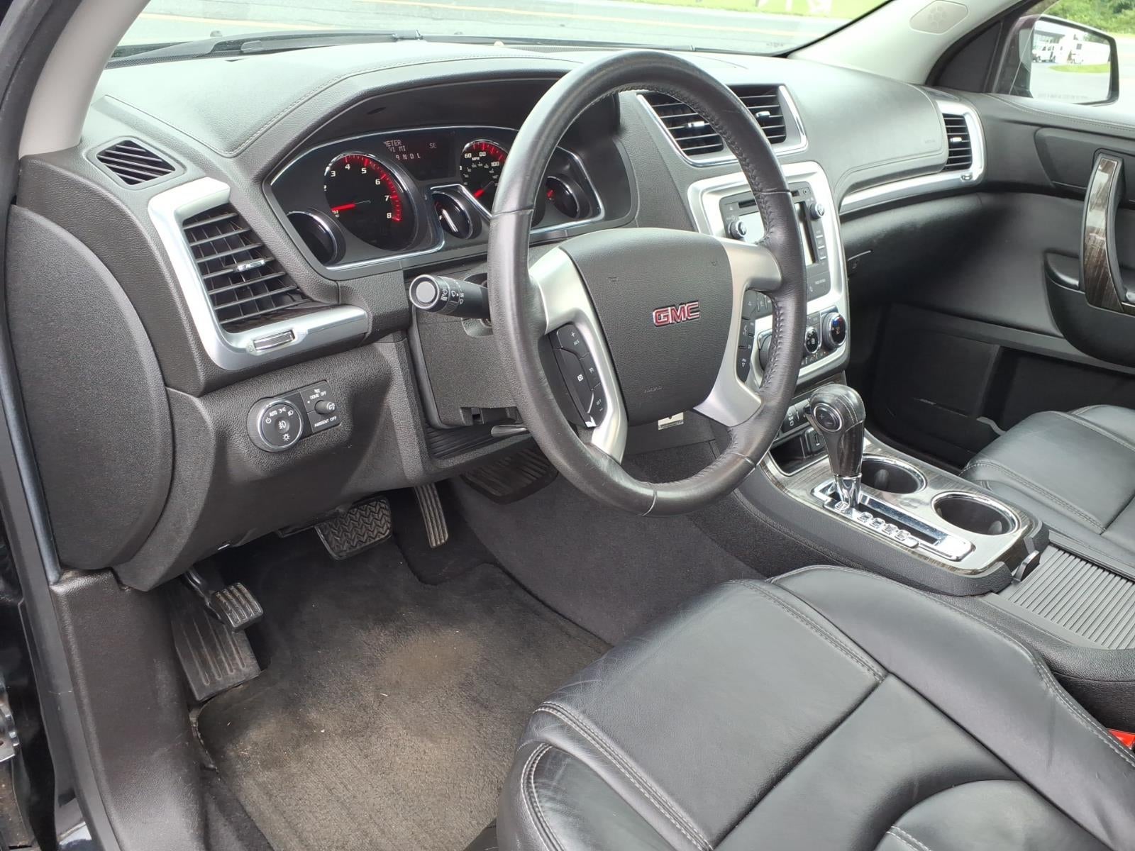 2015 GMC Acadia SLT