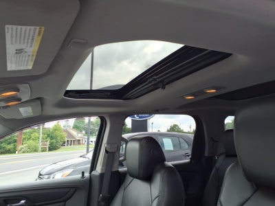 2015 GMC Acadia SLT