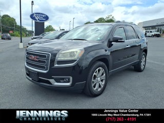 2015 GMC Acadia SLT