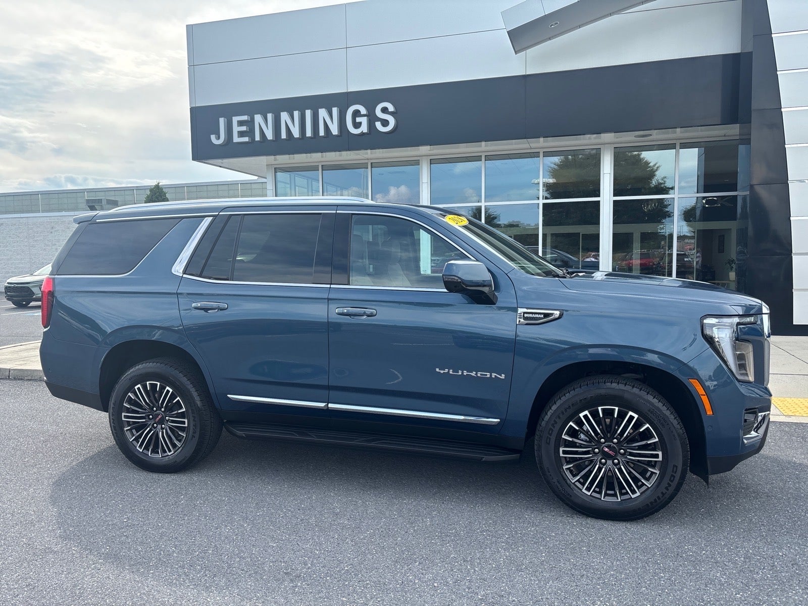 2026 GMC Yukon Elevation