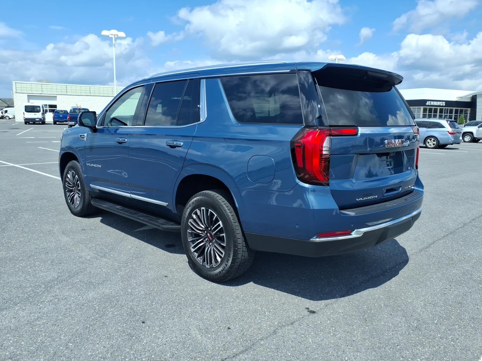 2026 GMC Yukon Elevation