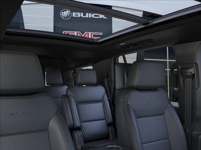2027 GMC Yukon Denali