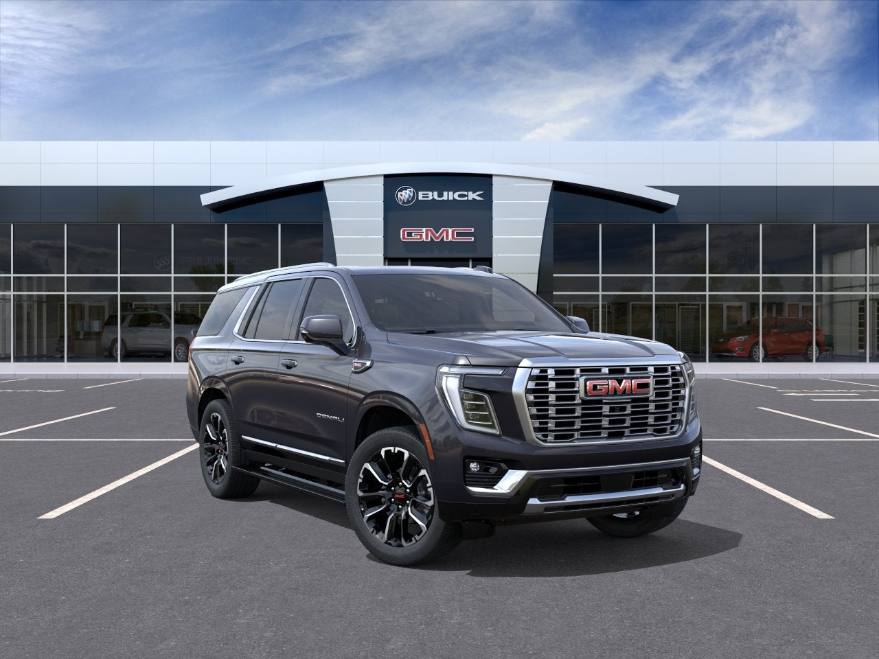2027 GMC Yukon Denali